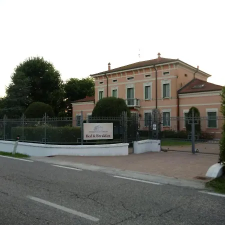 Il Ciliegio , Via Superiore 93 Luzzara 3*